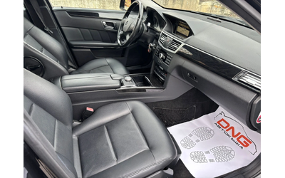 Mercedes-Benz E 300 CDI/AVANTGARDE/EURO5B - автомобили, коли, обяви за нови и употребявани 8