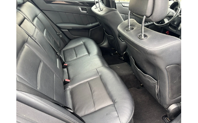 Mercedes-Benz E 300 CDI/AVANTGARDE/EURO5B - автомобили, коли, обяви за нови и употребявани 9