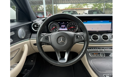 Mercedes-Benz E 300 UPDATE TO FACELIFT 20-23 - автомобили, коли, обяви за нови и употребявани 10