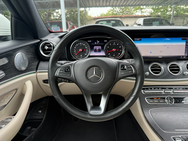 Mercedes-Benz E 300 UPDATE TO FACELIFT 20-23 - автомобили, коли, обяви за нови и употребявани 10