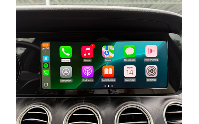 Mercedes-Benz E 300 UPDATE TO FACELIFT 20-23 - автомобили, коли, обяви за нови и употребявани 14