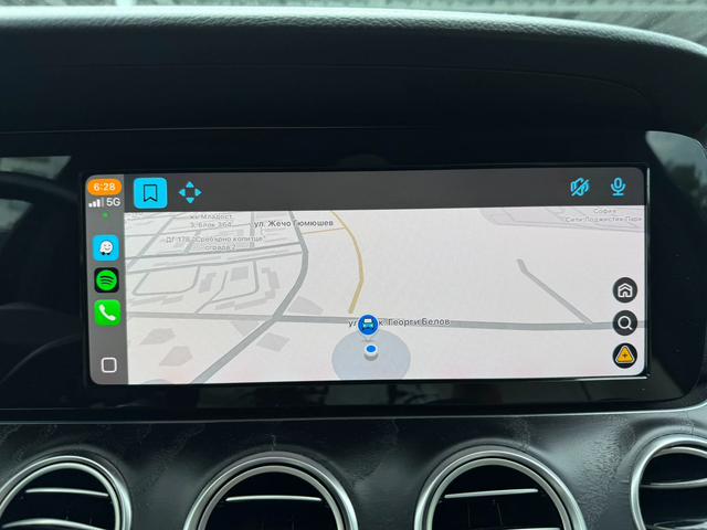 Mercedes-Benz E 300 UPDATE TO FACELIFT 20-23 - автомобили, коли, обяви за нови и употребявани 15