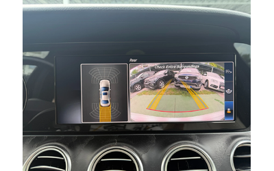 Mercedes-Benz E 300 UPDATE TO FACELIFT 20-23 - автомобили, коли, обяви за нови и употребявани 16