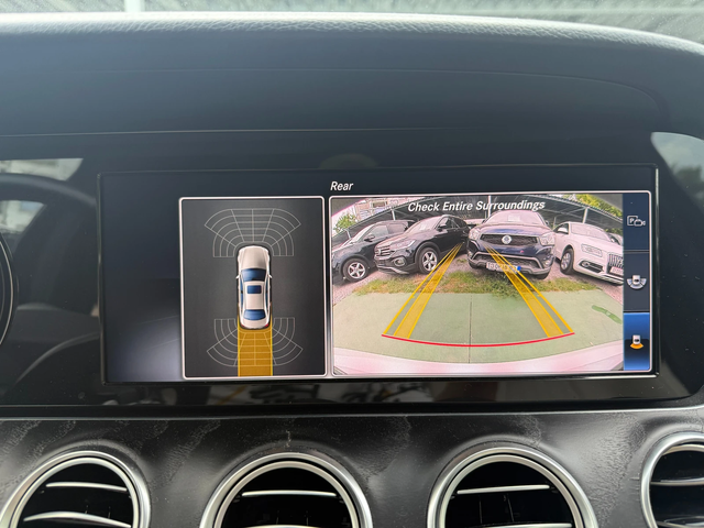 Mercedes-Benz E 300 UPDATE TO FACELIFT 20-23 - автомобили, коли, обяви за нови и употребявани 16