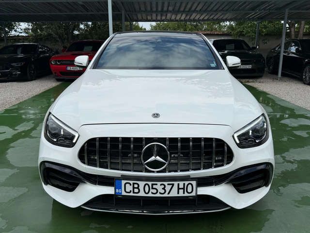 Mercedes-Benz E 300 UPDATE TO FACELIFT 20-23 - автомобили, коли, обяви за нови и употребявани 1