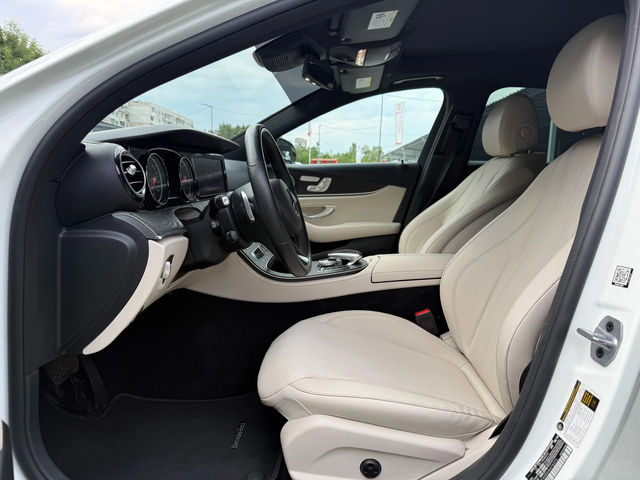 Mercedes-Benz E 300 UPDATE TO FACELIFT 20-23 - автомобили, коли, обяви за нови и употребявани 6