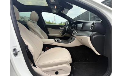 Mercedes-Benz E 300 UPDATE TO FACELIFT 20-23 - автомобили, коли, обяви за нови и употребявани 7