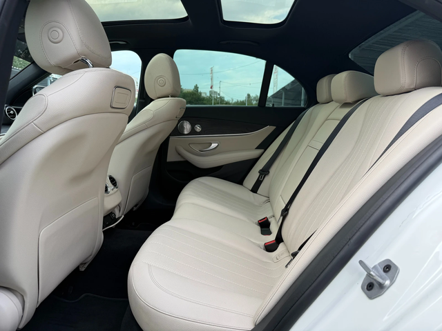 Mercedes-Benz E 300 UPDATE TO FACELIFT 20-23 - автомобили, коли, обяви за нови и употребявани 8