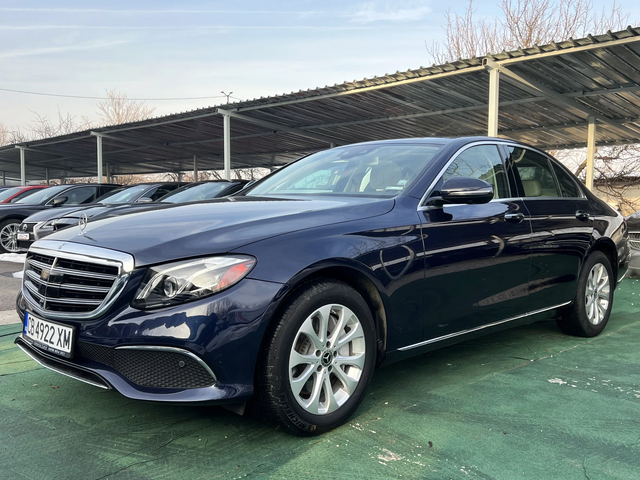 Mercedes-Benz E 300 9G-TRONIC  4MATIC - автомобили, коли, обяви за нови и употребявани 0