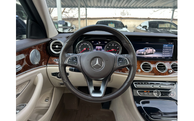 Mercedes-Benz E 300 9G-TRONIC  4MATIC - автомобили, коли, обяви за нови и употребявани 12