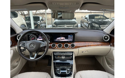 Mercedes-Benz E 300 9G-TRONIC  4MATIC - автомобили, коли, обяви за нови и употребявани 13