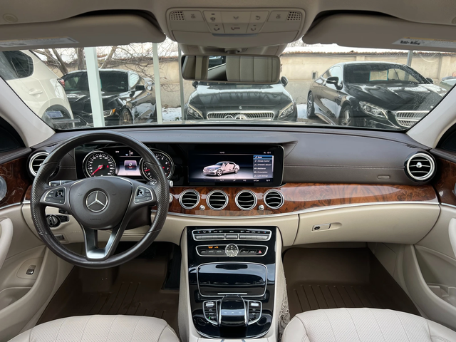Mercedes-Benz E 300 9G-TRONIC  4MATIC - автомобили, коли, обяви за нови и употребявани 13