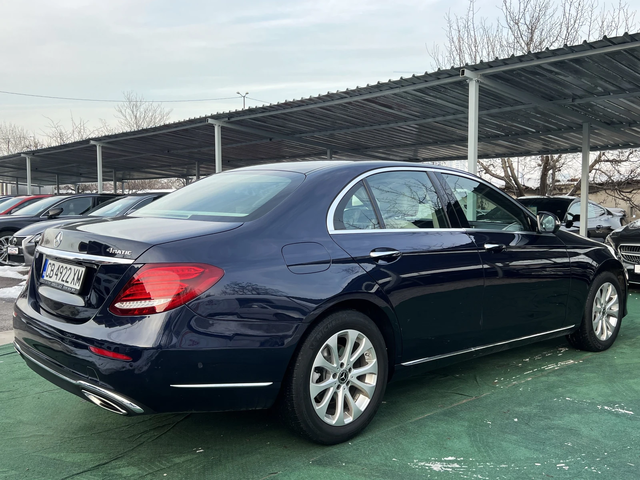 Mercedes-Benz E 300 9G-TRONIC  4MATIC - автомобили, коли, обяви за нови и употребявани 3