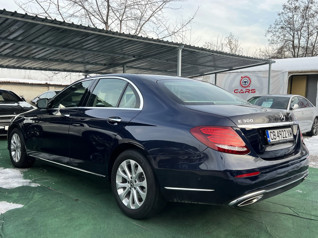 Mercedes-Benz E 300 9G-TRONIC  4MATIC - автомобили, коли, обяви за нови и употребявани 5
