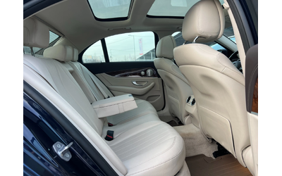 Mercedes-Benz E 300 9G-TRONIC  4MATIC - автомобили, коли, обяви за нови и употребявани 9