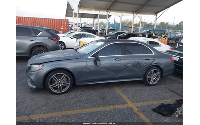 Mercedes-Benz E 300 2.0L I-4 DI, DOHC, VVT, TURBO, 241HP Rear Wheel Drive - автомобили, коли, обяви за нови и употребявани 13