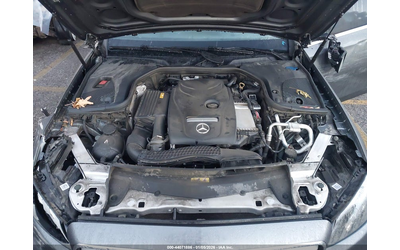 Mercedes-Benz E 300 2.0L I-4 DI, DOHC, VVT, TURBO, 241HP Rear Wheel Drive - автомобили, коли, обяви за нови и употребявани 9