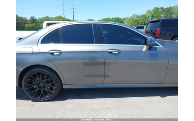 Mercedes-Benz E 300 2.0L I-4 DI, DOHC, VVT, TURBO, 241HP Rear Wheel Drive - автомобили, коли, обяви за нови и употребявани 12