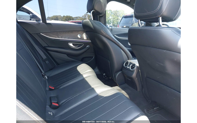 Mercedes-Benz E 300 2.0L I-4 DI, DOHC, VVT, TURBO, 241HP Rear Wheel Drive - автомобили, коли, обяви за нови и употребявани 7