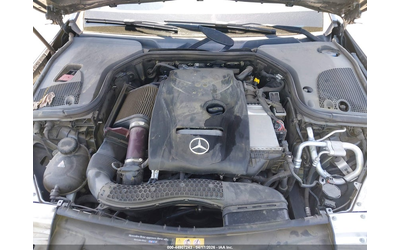 Mercedes-Benz E 300 2.0L I-4 DI, DOHC, VVT, TURBO, 241HP Rear Wheel Drive - автомобили, коли, обяви за нови и употребявани 9