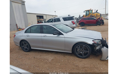 Mercedes-Benz E 300 2.0L I-4 DI, DOHC, VVT, TURBO, 241HP Rear Wheel Drive - автомобили, коли, обяви за нови и употребявани 12