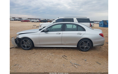 Mercedes-Benz E 300 2.0L I-4 DI, DOHC, VVT, TURBO, 241HP Rear Wheel Drive - автомобили, коли, обяви за нови и употребявани 13