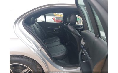 Mercedes-Benz E 300 2.0L I-4 DI, DOHC, VVT, TURBO, 241HP Rear Wheel Drive - автомобили, коли, обяви за нови и употребявани 7