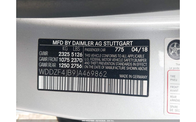 Mercedes-Benz E 300 2.0L I-4 DI, DOHC, VVT, TURBO, 241HP Rear Wheel Drive - автомобили, коли, обяви за нови и употребявани 8