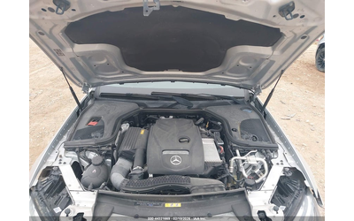 Mercedes-Benz E 300 2.0L I-4 DI, DOHC, VVT, TURBO, 241HP Rear Wheel Drive - автомобили, коли, обяви за нови и употребявани 9