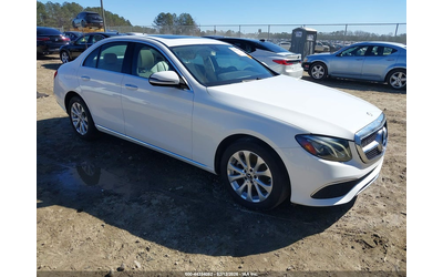 mercedes-benz-e-300-2-0l-i-4-di-dohc-vvt-turbo-241hp-rear-wheel-drive - 0