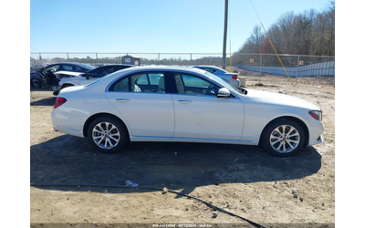 Mercedes-Benz E 300 2.0L I-4 DI, DOHC, VVT, TURBO, 241HP Rear Wheel Drive - автомобили, коли, обяви за нови и употребявани 12