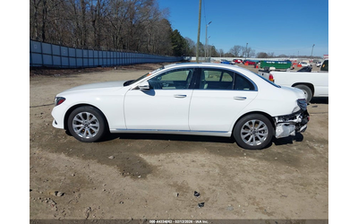 Mercedes-Benz E 300 2.0L I-4 DI, DOHC, VVT, TURBO, 241HP Rear Wheel Drive - автомобили, коли, обяви за нови и употребявани 13