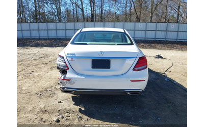 Mercedes-Benz E 300 2.0L I-4 DI, DOHC, VVT, TURBO, 241HP Rear Wheel Drive - автомобили, коли, обяви за нови и употребявани 15