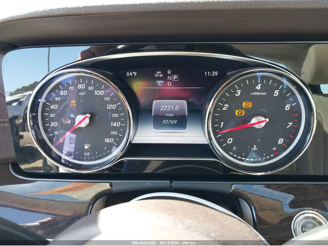 Mercedes-Benz E 300 2.0L I-4 DI, DOHC, VVT, TURBO, 241HP Rear Wheel Drive - автомобили, коли, обяви за нови и употребявани 6