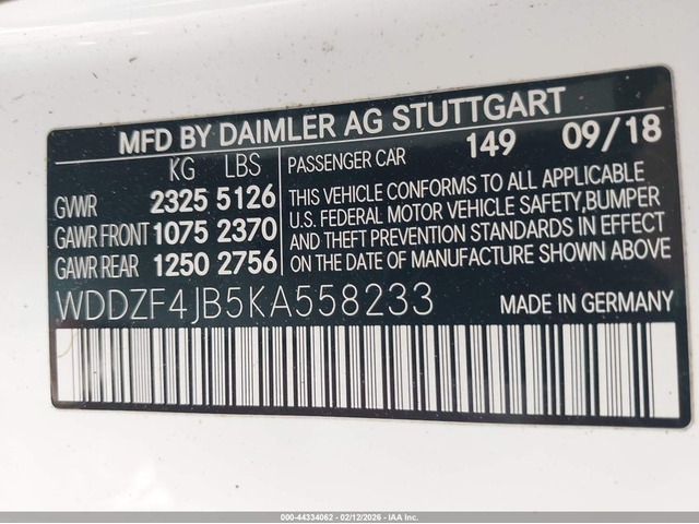 Mercedes-Benz E 300 2.0L I-4 DI, DOHC, VVT, TURBO, 241HP Rear Wheel Drive - автомобили, коли, обяви за нови и употребявани 8