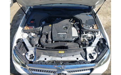 Mercedes-Benz E 300 2.0L I-4 DI, DOHC, VVT, TURBO, 241HP Rear Wheel Drive - автомобили, коли, обяви за нови и употребявани 9