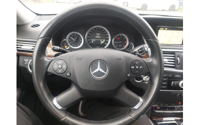 Mercedes-Benz E 300 CDI AUTOMATIC - автомобили, коли, обяви за нови и употребявани 8