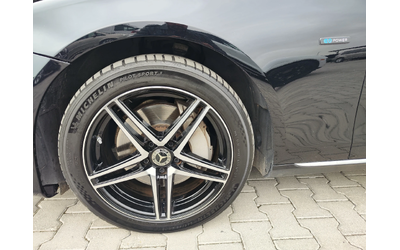 Mercedes-Benz E 300 EQ* PLUGIN* PODGREV* CAMERA* LINEASIST* LIZING - автомобили, коли, обяви за нови и употребявани 10