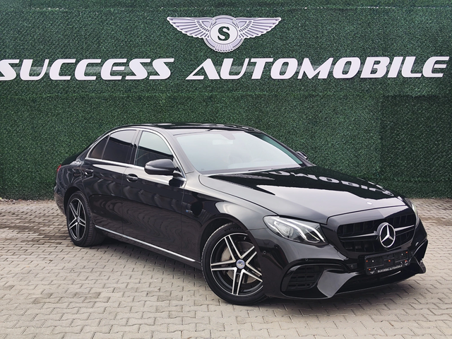 Mercedes-Benz E 300 EQ* PLUGIN* PODGREV* CAMERA* LINEASIST* LIZING - автомобили, коли, обяви за нови и употребявани 1