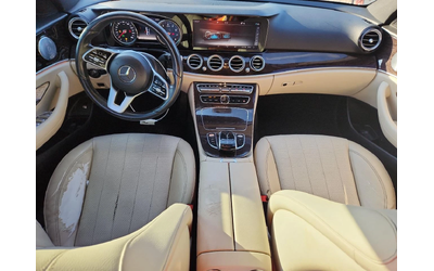 Mercedes-Benz E 300 ПОДГРЕВ* КАМЕРА* КЕЙЛЕС* LANE* ASSIST - автомобили, коли, обяви за нови и употребявани 7