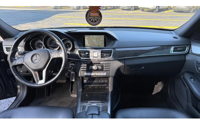 Mercedes-Benz E 300 KEYLESS ENTRY* Шбидах* Подгрев* Navigation* - автомобили, коли, обяви за нови и употребявани 7