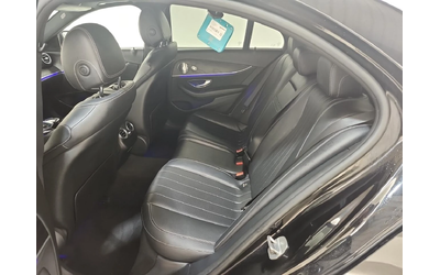 Mercedes-Benz E 300 Burmester* 360* AMG packet* Пано* - автомобили, коли, обяви за нови и употребявани 10