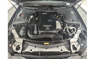 Mercedes-Benz E 300 Burmester* 360* AMG packet* Пано* - автомобили, коли, обяви за нови и употребявани 13