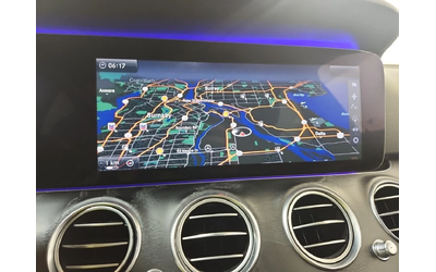 Mercedes-Benz E 300 Burmester* 360* AMG packet* Пано* - автомобили, коли, обяви за нови и употребявани 7