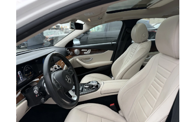 Mercedes-Benz E 300 AMG PKG* PANO * BURMESTER* - автомобили, коли, обяви за нови и употребявани 10