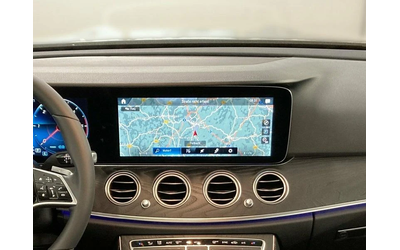 Mercedes-Benz E 300 d 4M Avantgarde - автомобили, коли, обяви за нови и употребявани 13