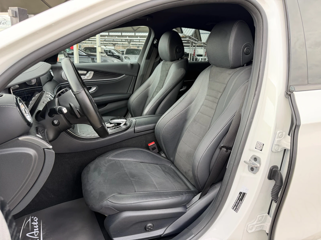 Mercedes-Benz E 300 DE#AMG STYLE#DESIGNO#ALCANTARA#DISTR#BURMESTER - автомобили, коли, обяви за нови и употребявани 10