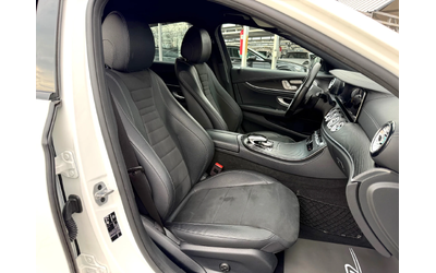 Mercedes-Benz E 300 DE#AMG STYLE#DESIGNO#ALCANTARA#DISTR#BURMESTER - автомобили, коли, обяви за нови и употребявани 11