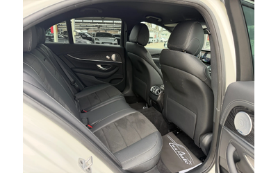 Mercedes-Benz E 300 DE#AMG STYLE#DESIGNO#ALCANTARA#DISTR#BURMESTER - автомобили, коли, обяви за нови и употребявани 13