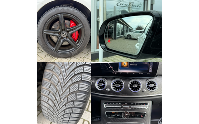 Mercedes-Benz E 300 DE#AMG STYLE#DESIGNO#ALCANTARA#DISTR#BURMESTER - автомобили, коли, обяви за нови и употребявани 14